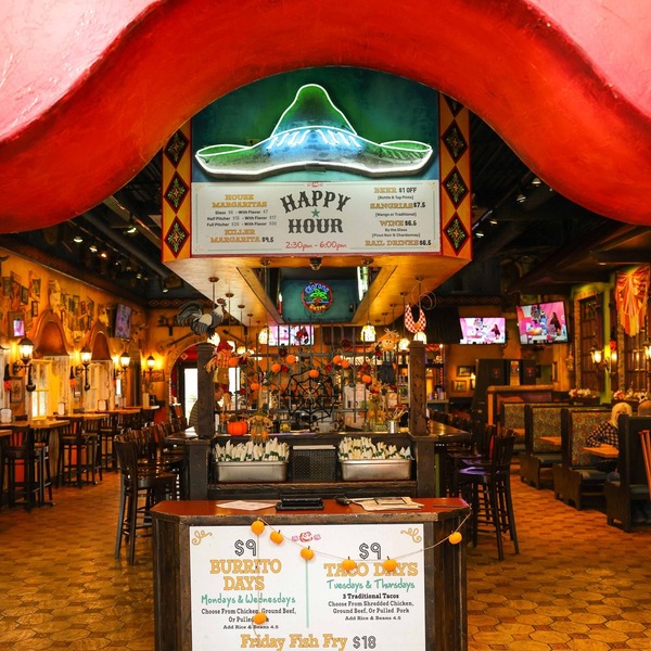 El Beso Private Events