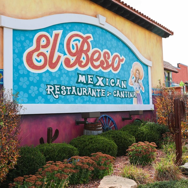 El Beso Private Events