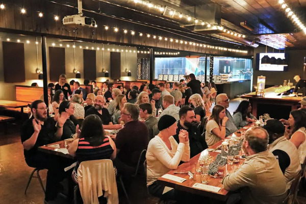 The Rickhouse at Long Road Distillers