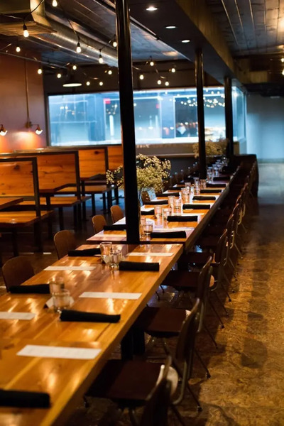 The Rickhouse at Long Road Distillers