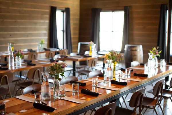 The Rickhouse at Long Road Distillers