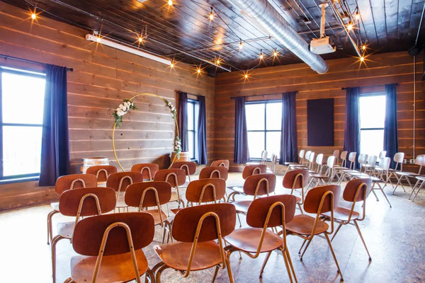 The Rickhouse at Long Road Distillers