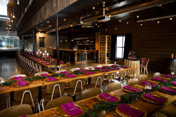 The Rickhouse at Long Road Distillers