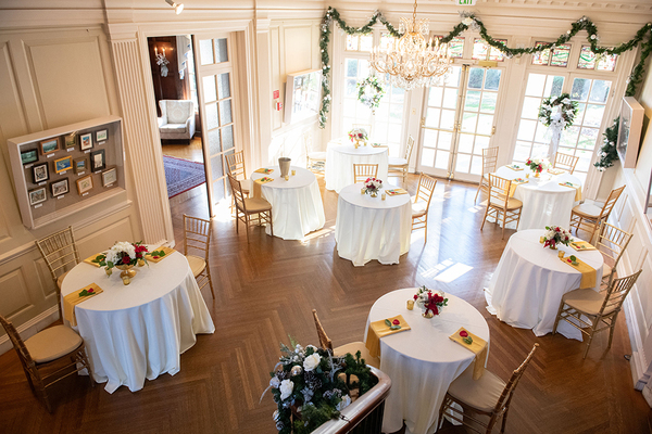 The Mansion At Strathmore