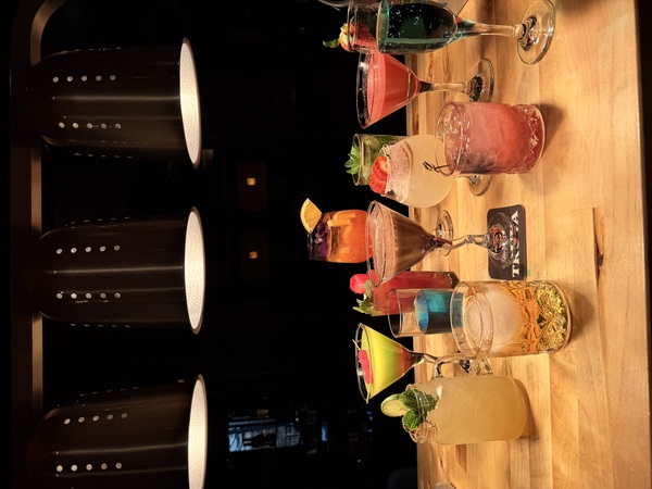 Truva Mediterranean Bar Grill