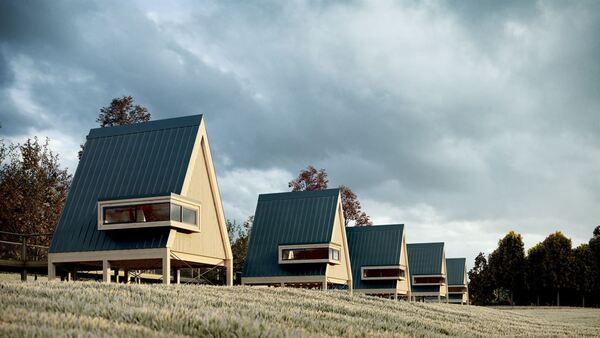 Finger Lakes Treehouse & Spa