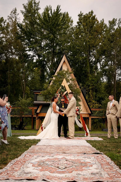 Finger Lakes Treehouse & Spa