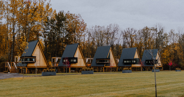 Finger Lakes Treehouse & Spa