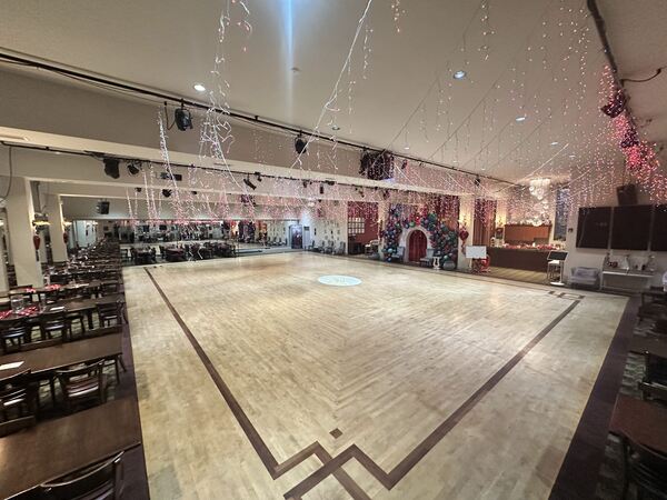 Oly's Dancesport Studio