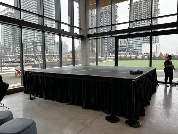 Sheridan SU -  Mississauga - HMC Campus