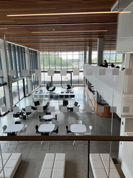 Sheridan SU -  Mississauga - HMC Campus