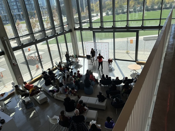 Sheridan SU -  Mississauga - HMC Campus