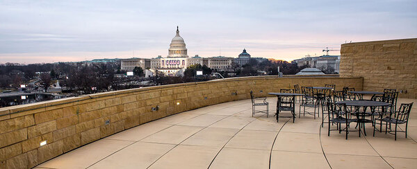 National Museum of the American Indian