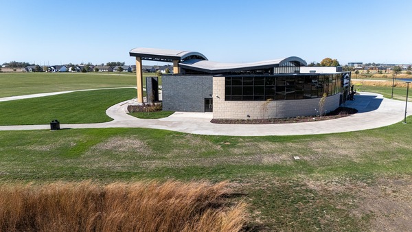 Hy-Vee Center & Amphitheater