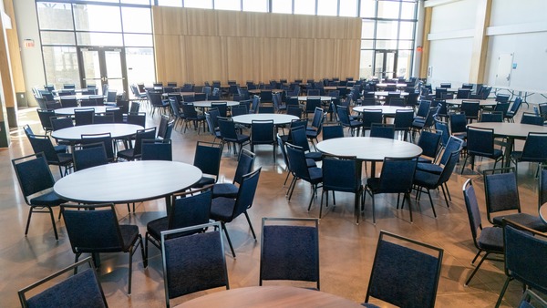 Hy-Vee Center & Amphitheater