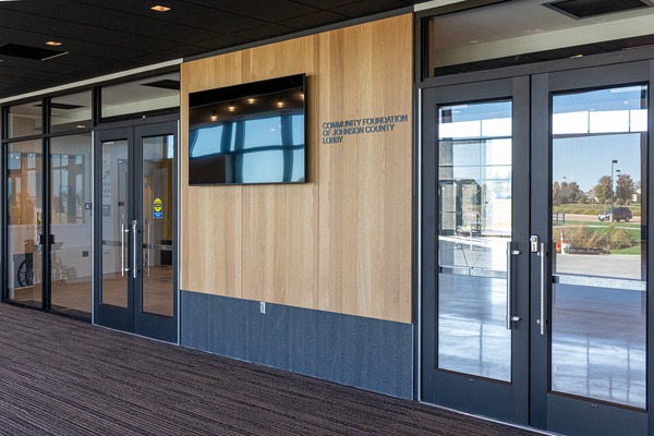 Hy-Vee Center & Amphitheater