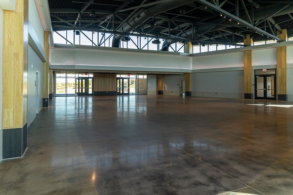 Hy-Vee Center & Amphitheater