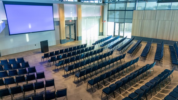 Hy-Vee Center & Amphitheater