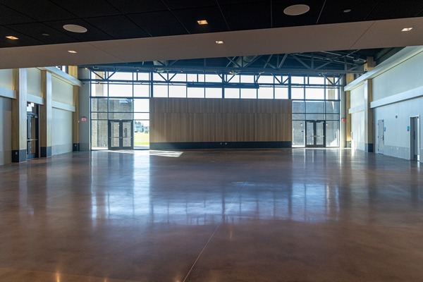 Hy-Vee Center & Amphitheater