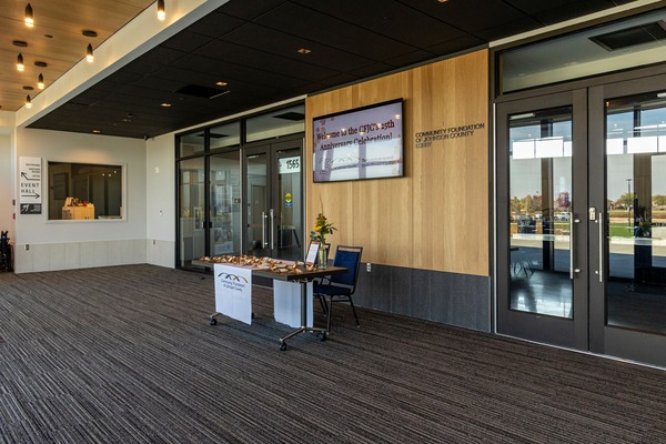 Hy-Vee Center & Amphitheater