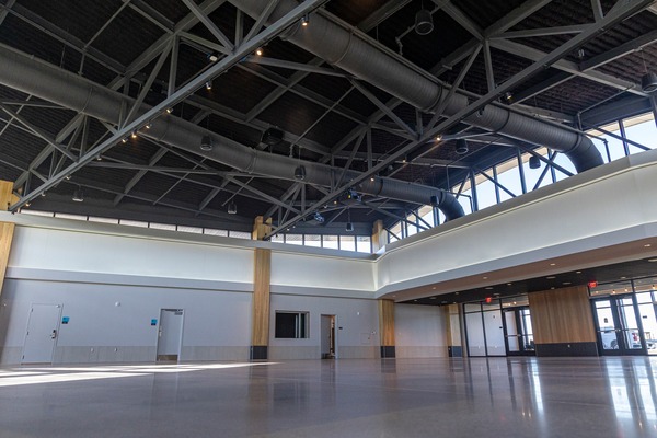 Hy-Vee Center & Amphitheater