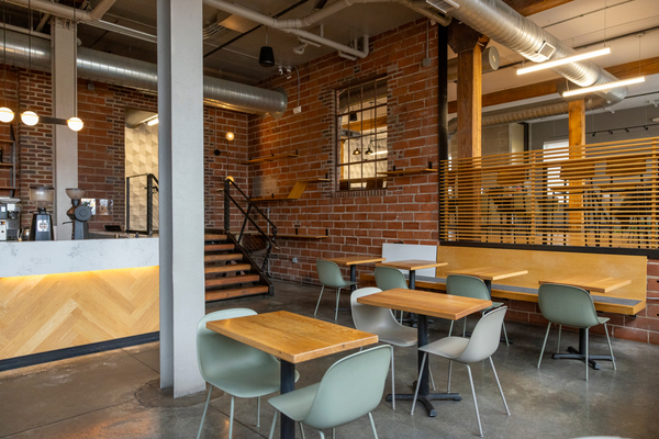 Rook Room Game Lounge & Cafe