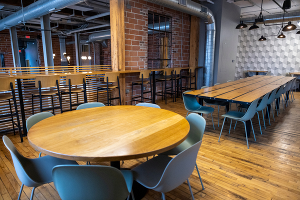 Rook Room Game Lounge & Cafe