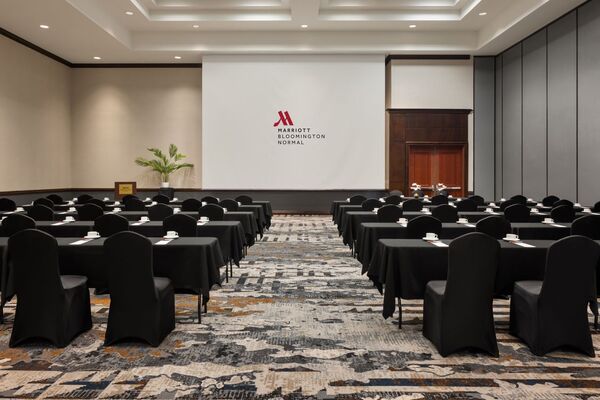 Bloomington-Normal Marriott Hotel & Conference Center