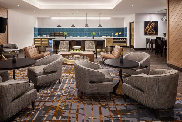 Bloomington-Normal Marriott Hotel & Conference Center