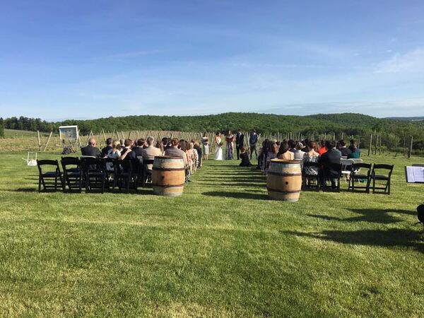 Millbrook Vineyards & Winery