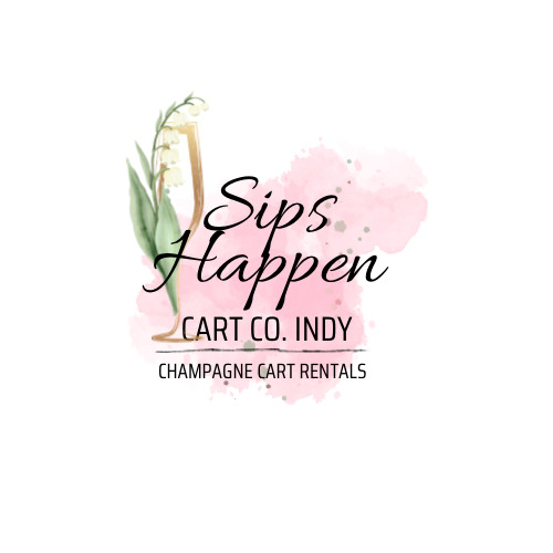 Sips Happen Cart Company Indy