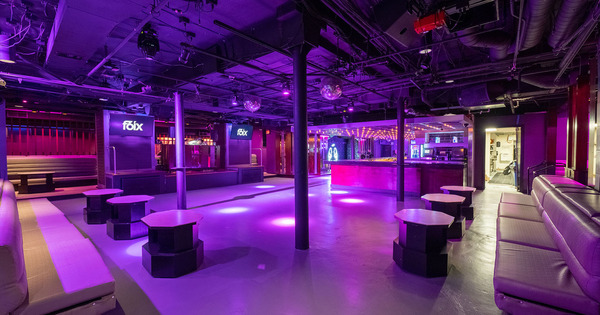 F6ix Nightclub