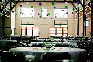 Encampment, Dillon Hall