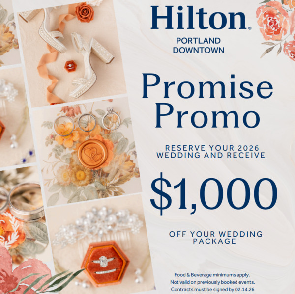 Hilton Portland Downtown