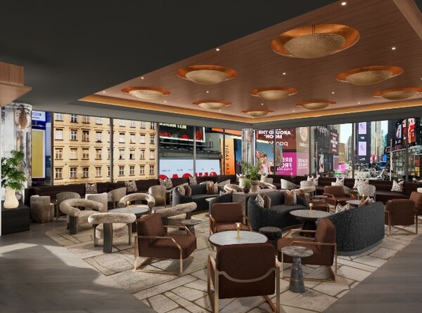 Renaissance New York Times Square Hotel