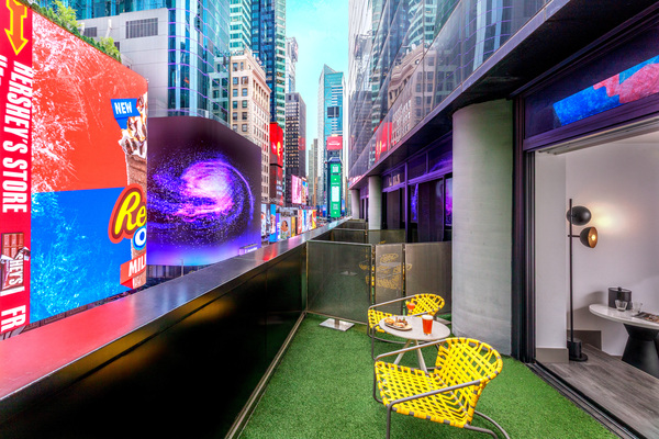 Renaissance New York Times Square Hotel