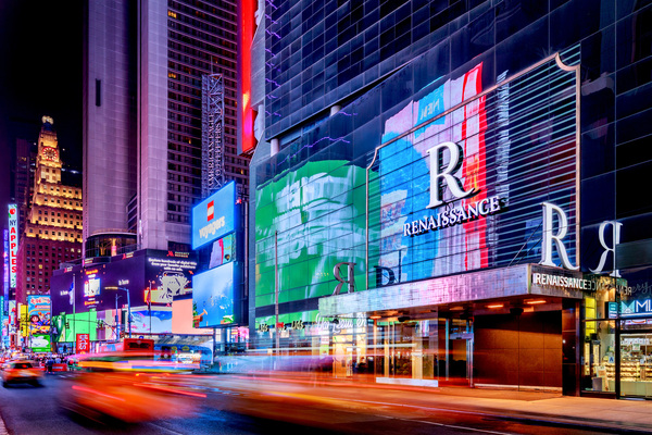 Renaissance New York Times Square Hotel