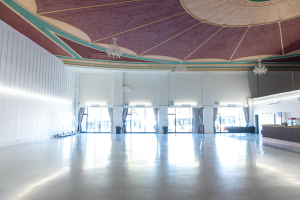 The Parkdale Hall