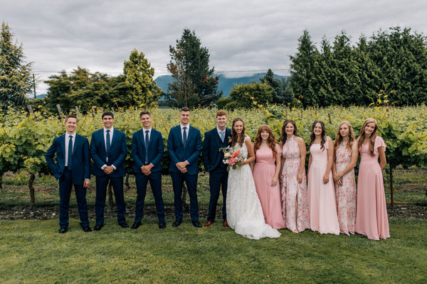 Samson Estates Winery