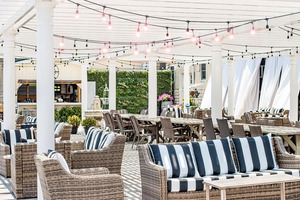 Tuscan Terrace & Gardens