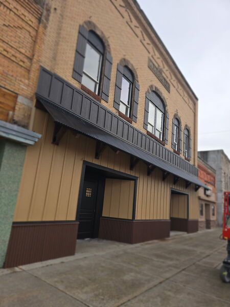 Burland Event Center