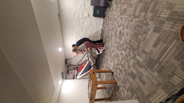 Burland Event Center