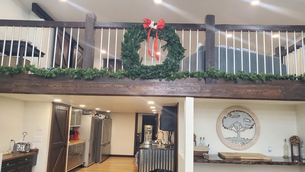 Burland Event Center