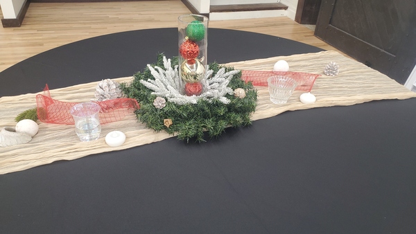 Burland Event Center