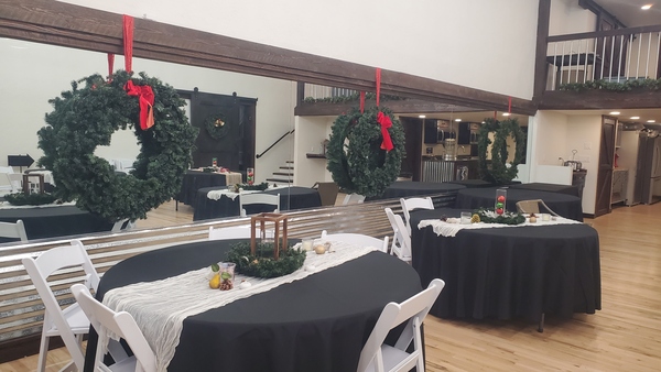 Burland Event Center