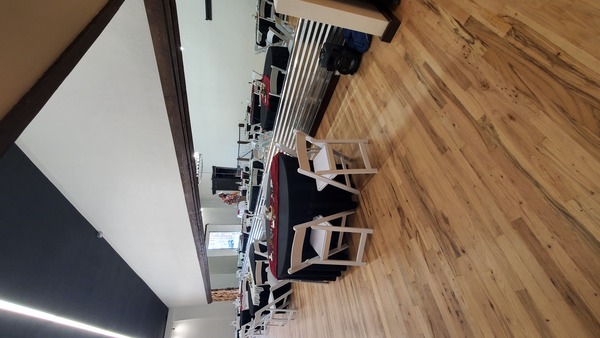 Burland Event Center