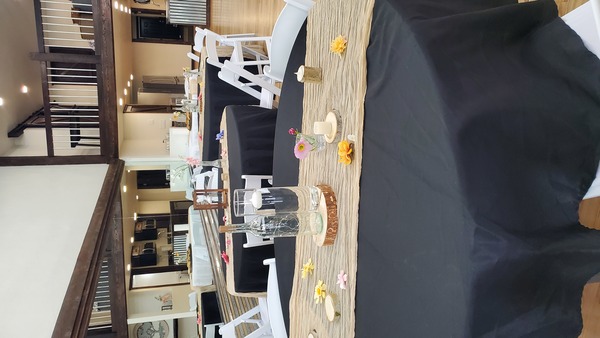 Burland Event Center