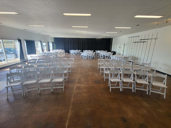 ShipShape Event Venue