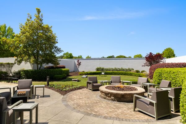 Courtyard Greenville