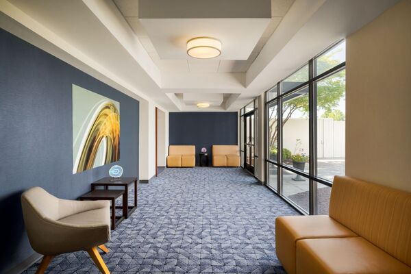 Courtyard Greenville